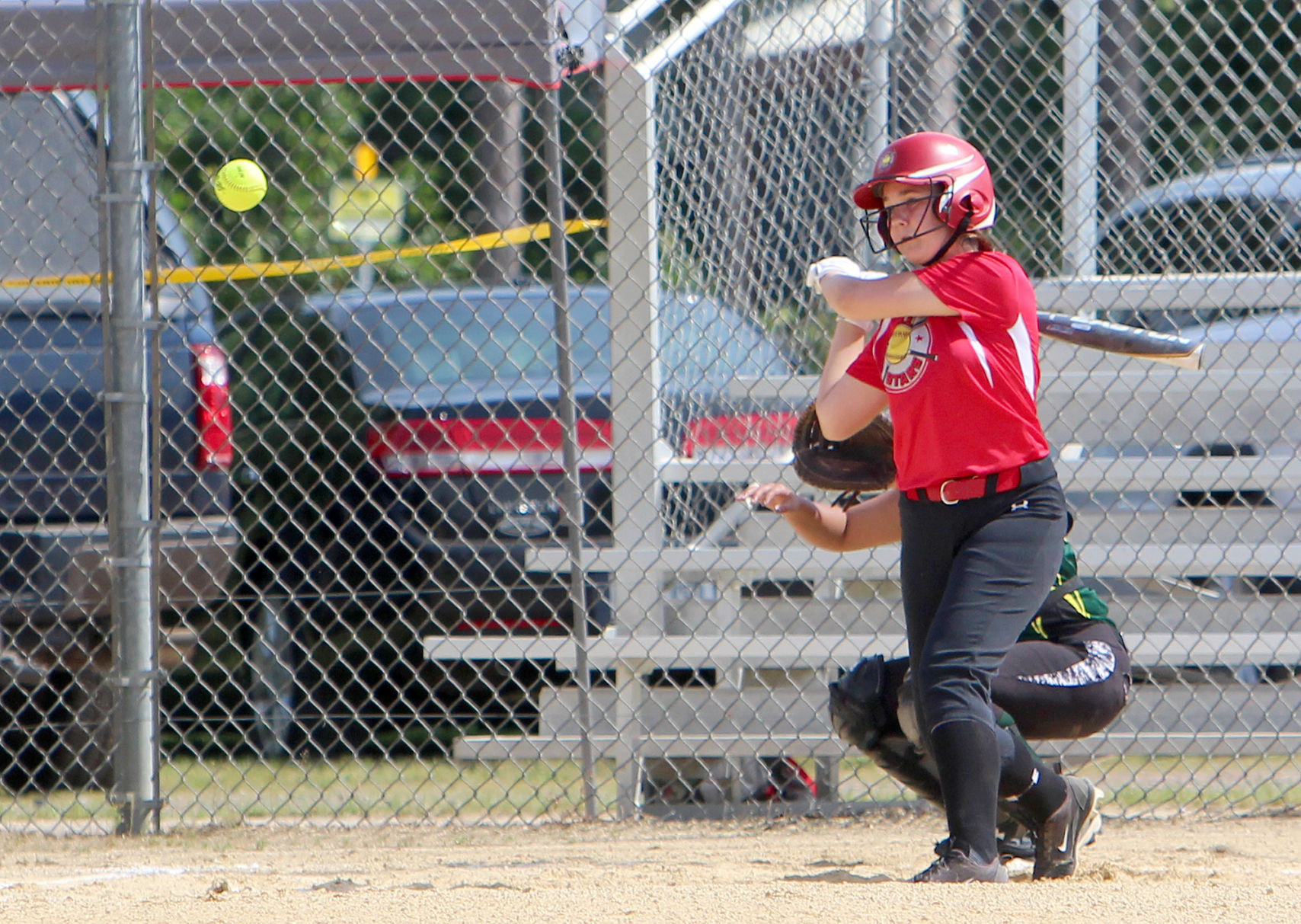 Rally in the Valley Softball Tournament at Hallie Park 6-28-20